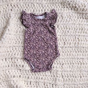 Jamie Kay 3-6 month float onesie